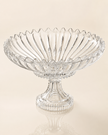 Brasilia Fruit Bowl With Stem 30 cm