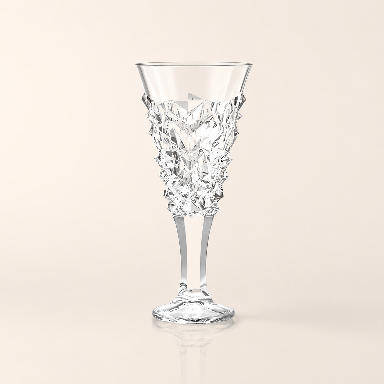 La Rose Stemware Set (Set of 6, 210ml)