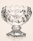 Rocks Ice Cream City Glass Set-2pcs