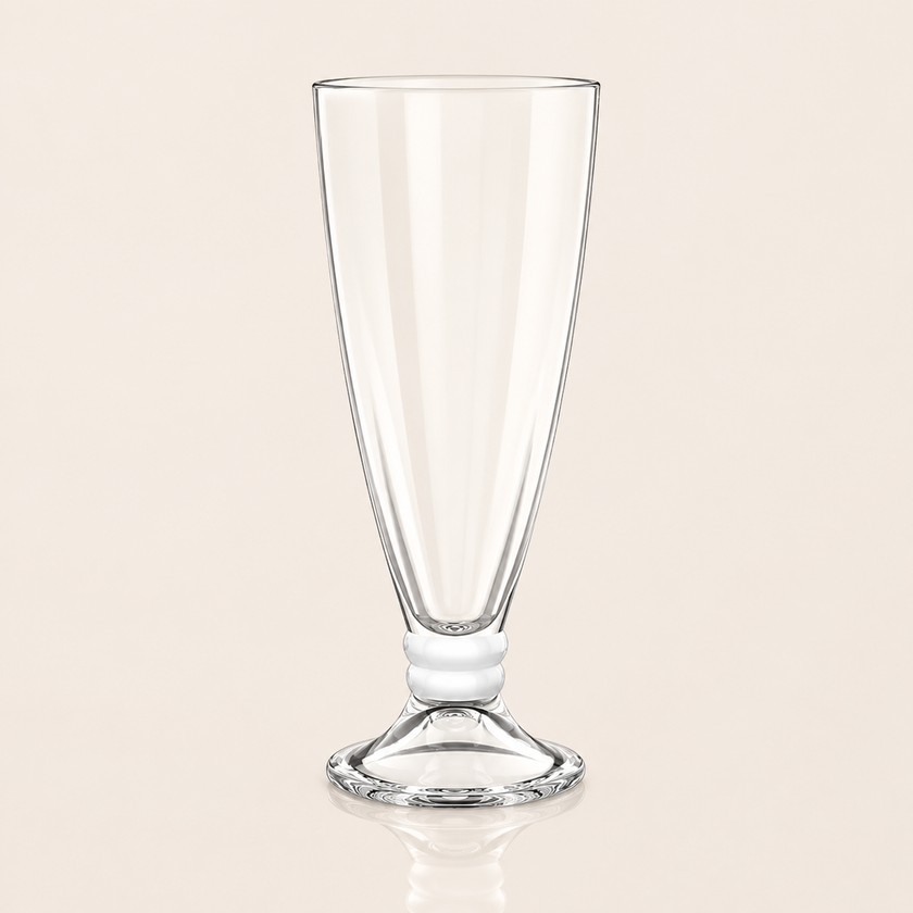 Nova Lines Glass Set (Set of 6, 260ml)