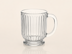 Taj Line Mug Set (Set of 6, 200ml)