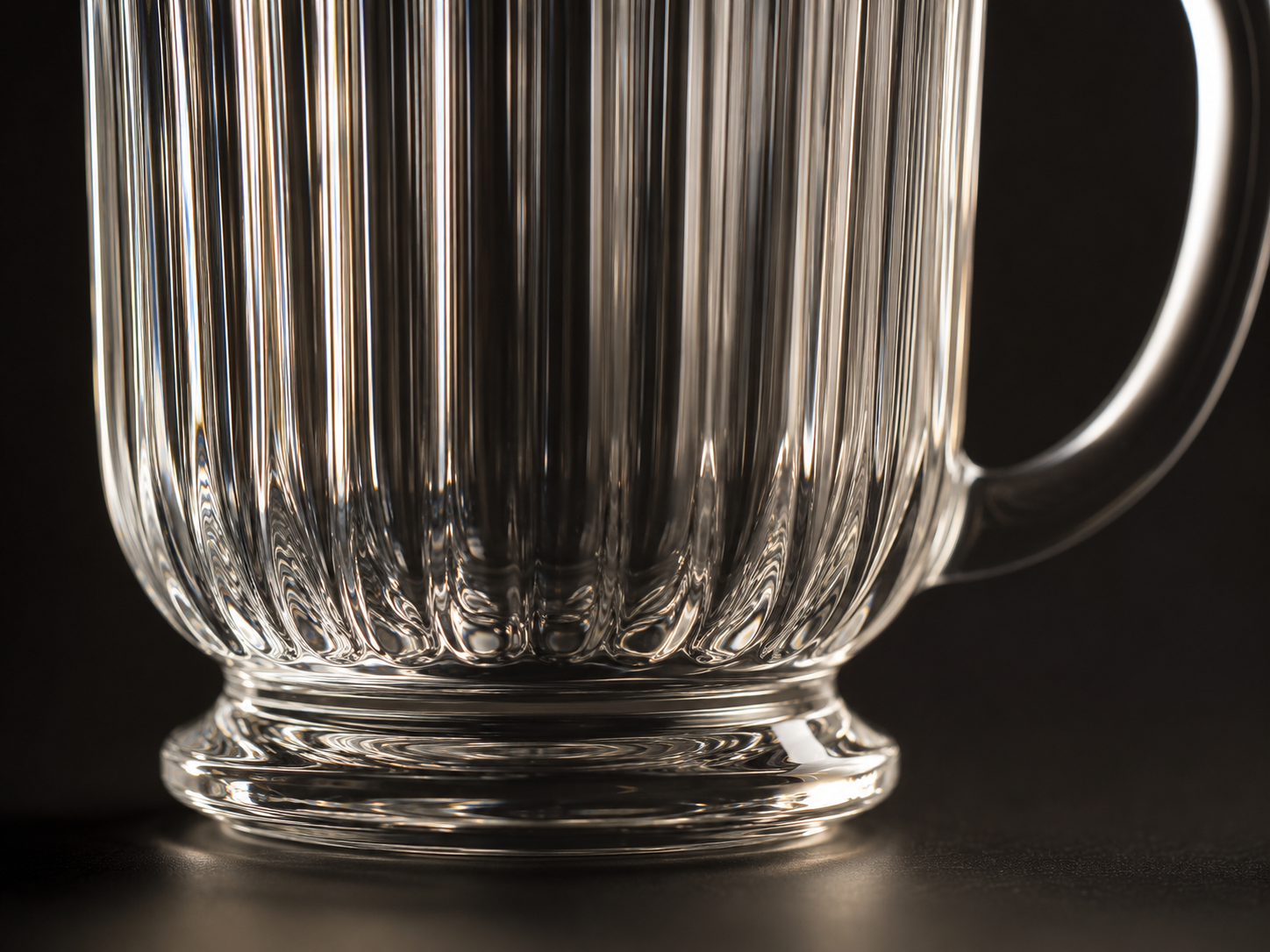 Taj Line Mug Set (Set of 6, 200ml)