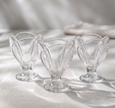 Poland Ice Cream City Glass Set-3pcs