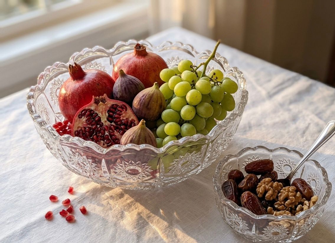 Bohimia Bowl Set 7pcs