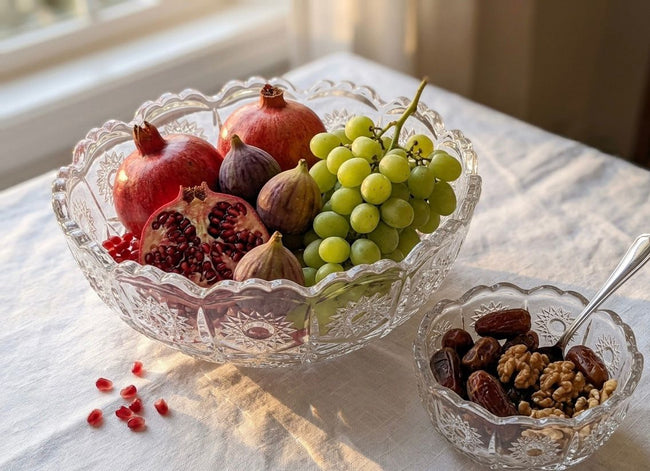 Bohimia Bowl Set 7pcs