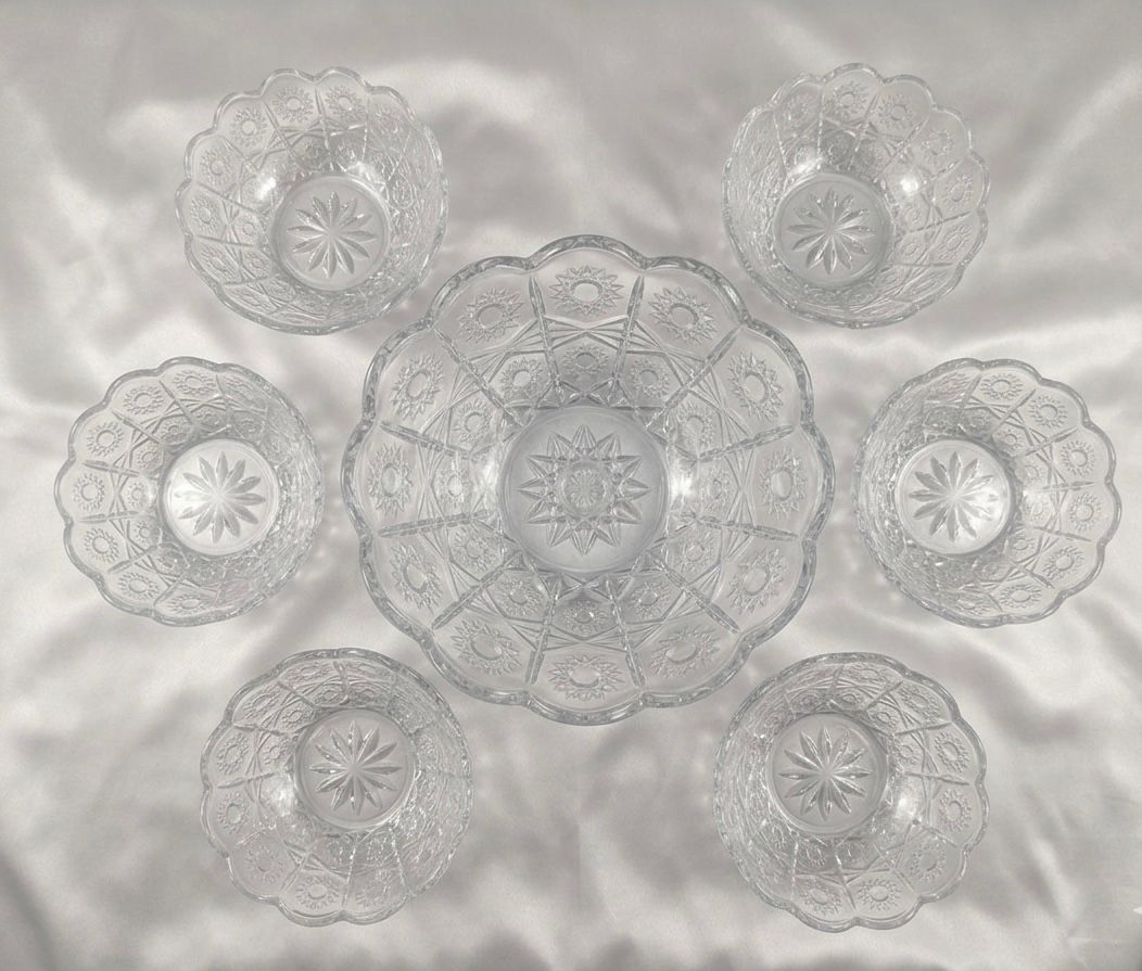 Bohimia Bowl Set 7pcs