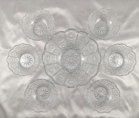Bohimia Bowl Set 7pcs