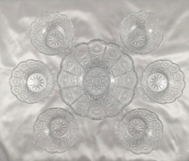 Bohimia Bowl Set 7pcs