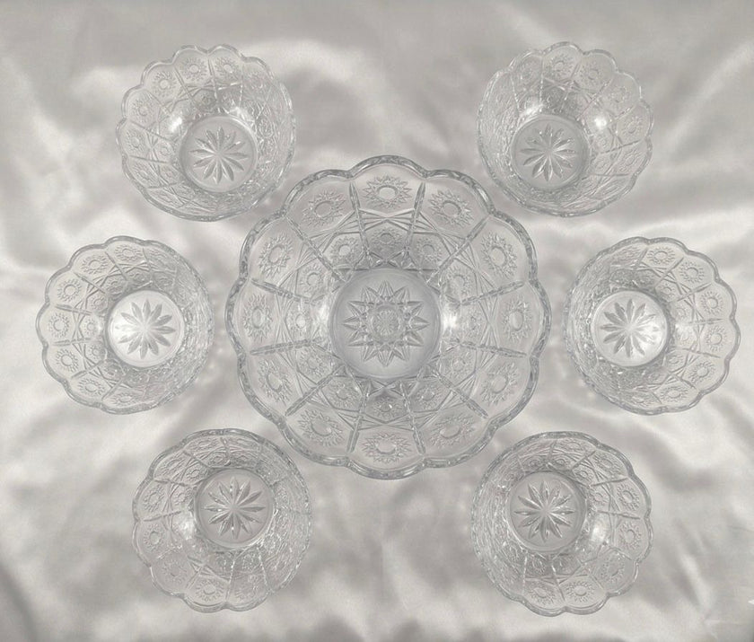 Bohimia Bowl Set 7pcs