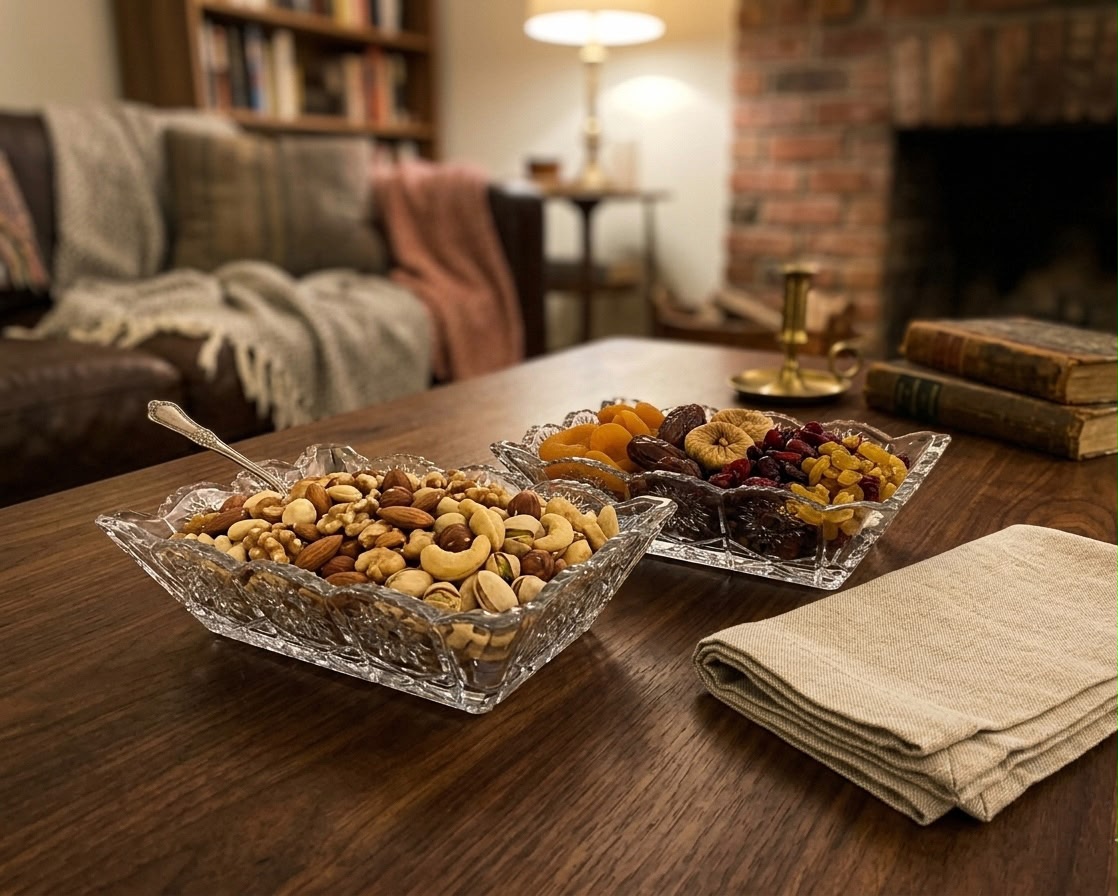 Impero Bowl Set-6Pcs