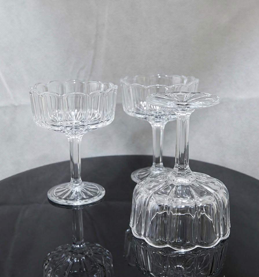 Rose Bowl Set – Set of 6
