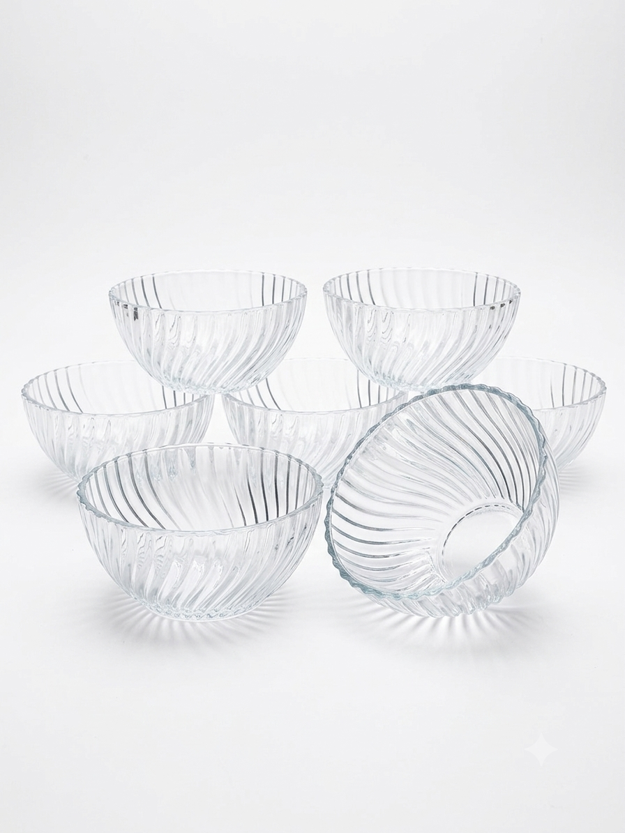 Twista Bowl Set – Set of 6