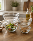 Lucia Bowl Set (220ml + 390ml + 720 ml + 1140ml)
