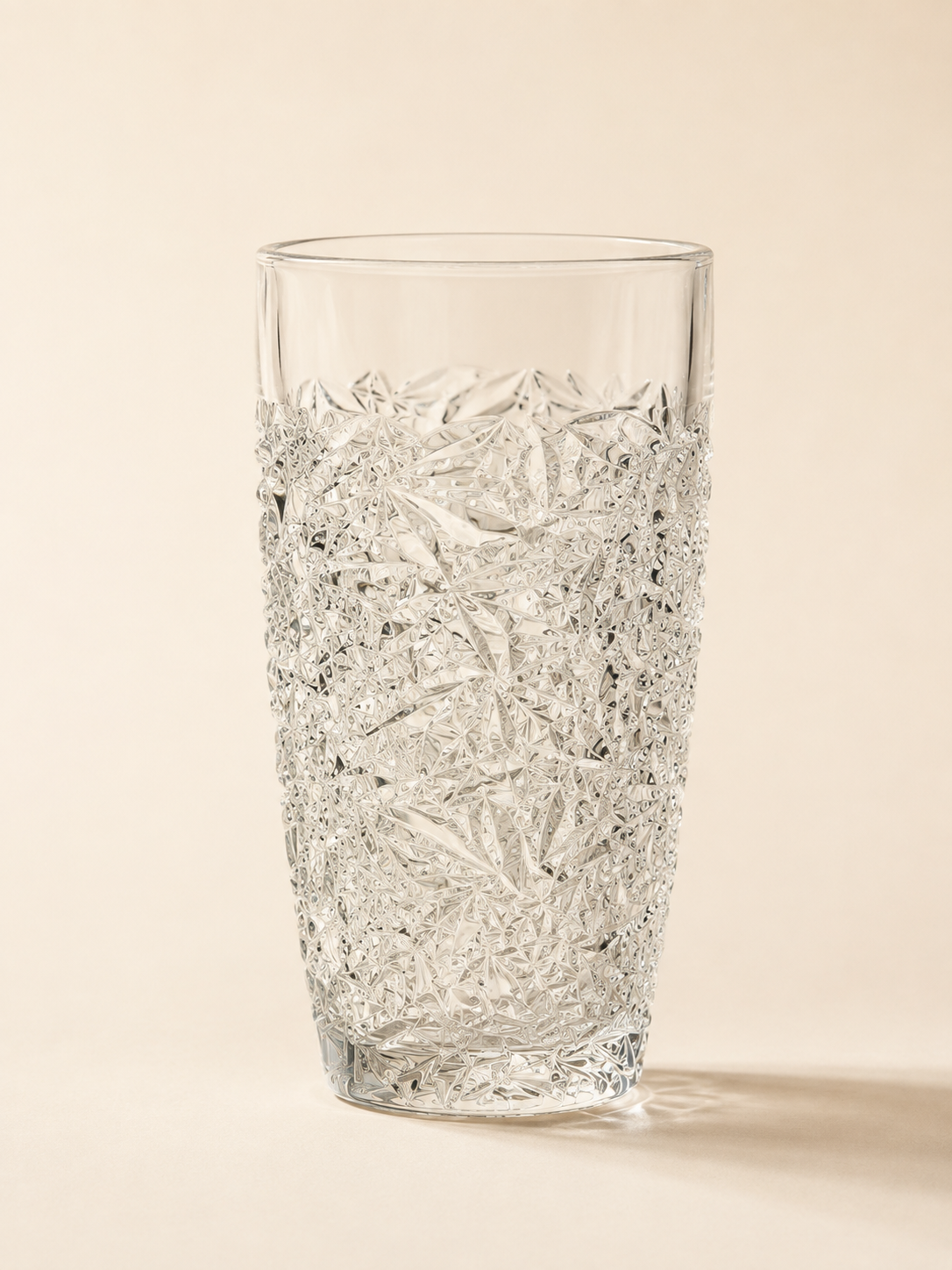 Crackle Tumbler, 300ml-Set of 6pcs