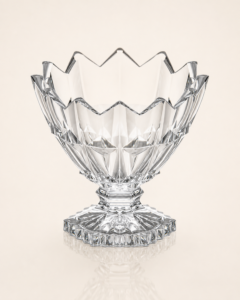 Brasilia Ice Cream City Glass Set-2pcs